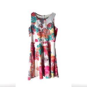 Lily Bleu Dress Size 12